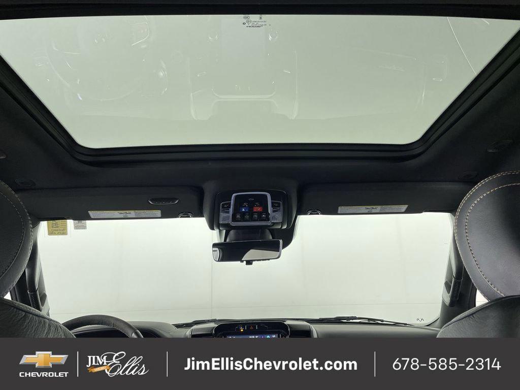 used 2024 Ram 1500 car, priced at $85,768