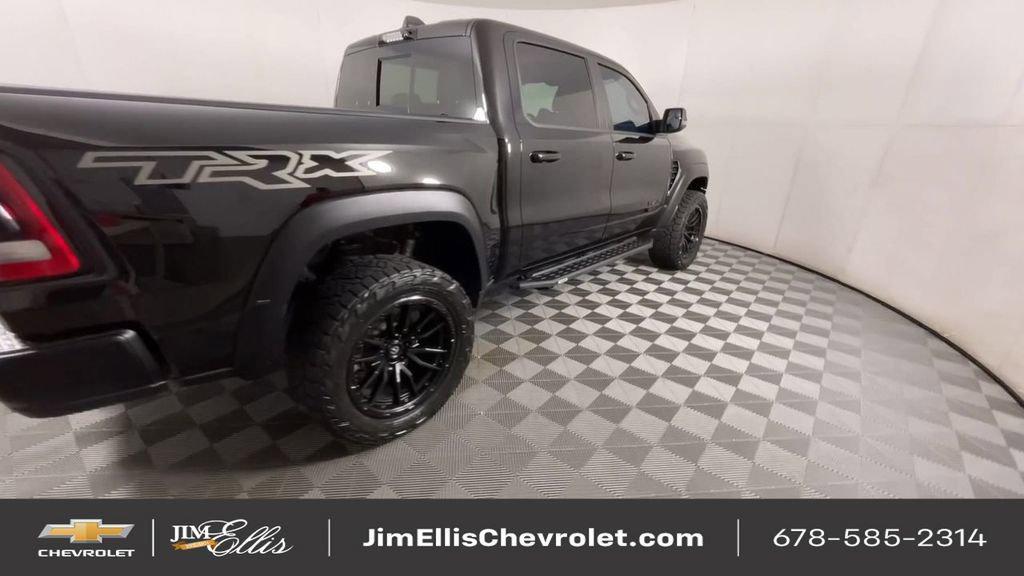 used 2024 Ram 1500 car, priced at $85,768