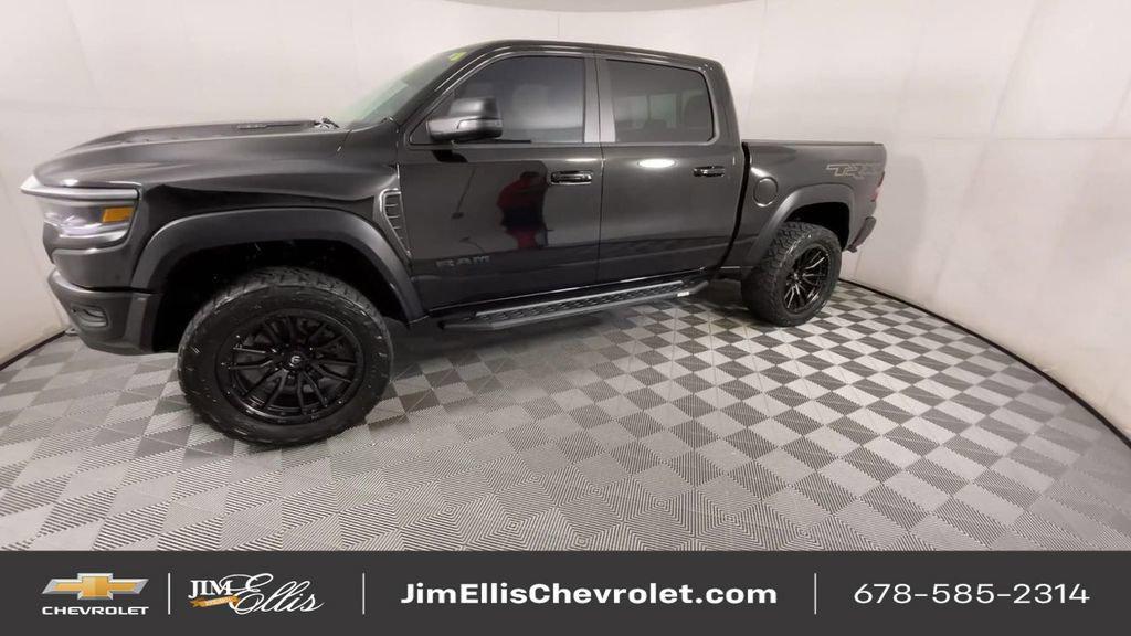 used 2024 Ram 1500 car, priced at $85,768