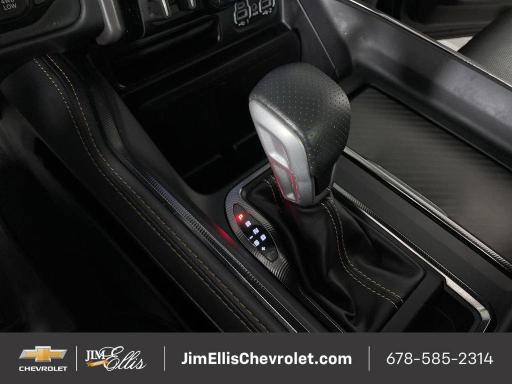 used 2024 Ram 1500 car, priced at $85,768