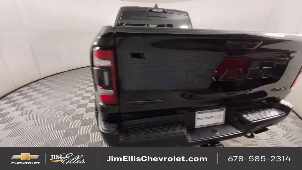 used 2024 Ram 1500 car, priced at $85,768