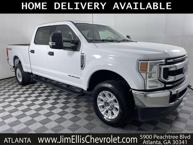 used 2022 Ford F-250 car, priced at $48,969