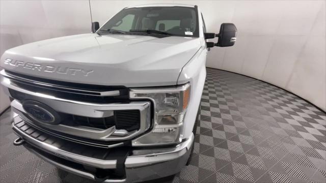 used 2022 Ford F-250 car, priced at $47,997