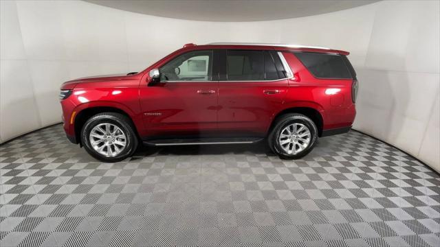 new 2025 Chevrolet Tahoe car, priced at $73,070