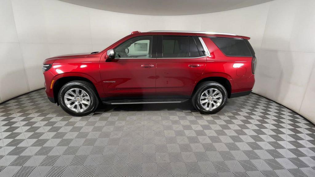 new 2025 Chevrolet Tahoe car, priced at $70,082