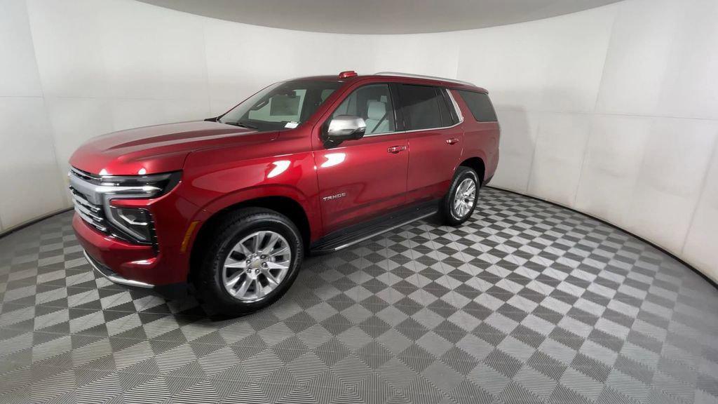 new 2025 Chevrolet Tahoe car, priced at $70,082
