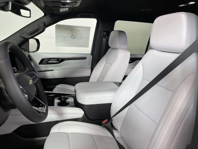 new 2025 Chevrolet Tahoe car, priced at $73,070