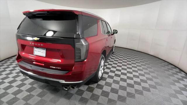 new 2025 Chevrolet Tahoe car, priced at $73,070
