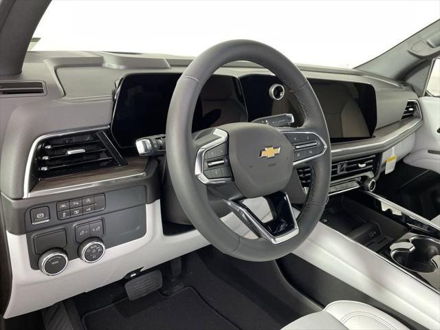 new 2025 Chevrolet Tahoe car, priced at $73,070
