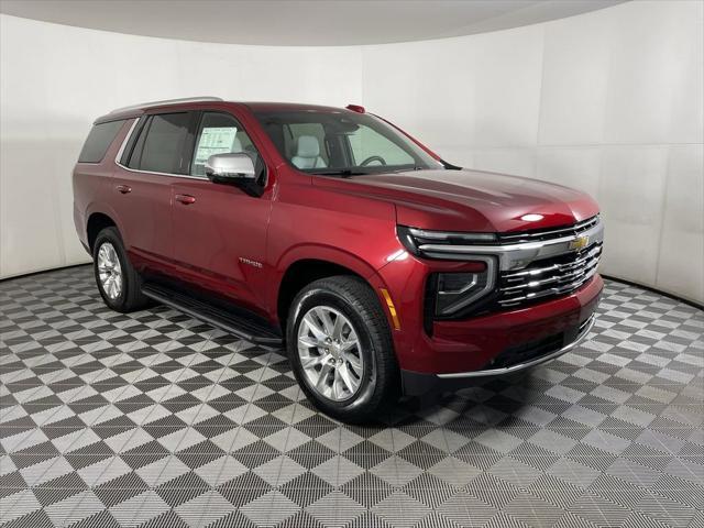 new 2025 Chevrolet Tahoe car, priced at $73,070