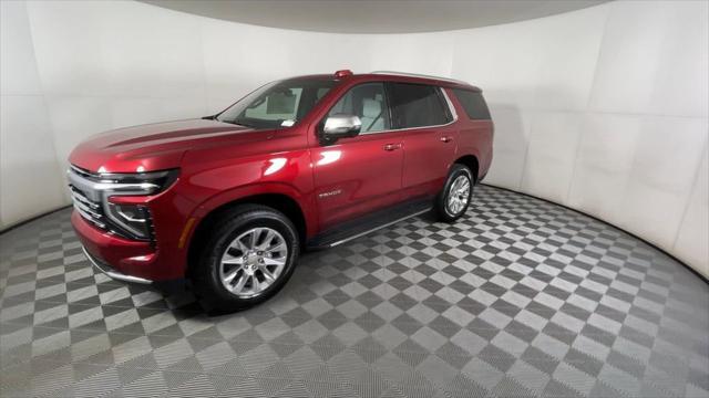 new 2025 Chevrolet Tahoe car, priced at $73,070