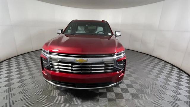 new 2025 Chevrolet Tahoe car, priced at $73,070