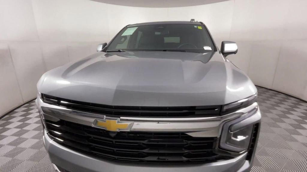 used 2025 Chevrolet Tahoe car