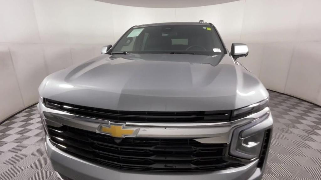 used 2025 Chevrolet Tahoe car, priced at $56,898