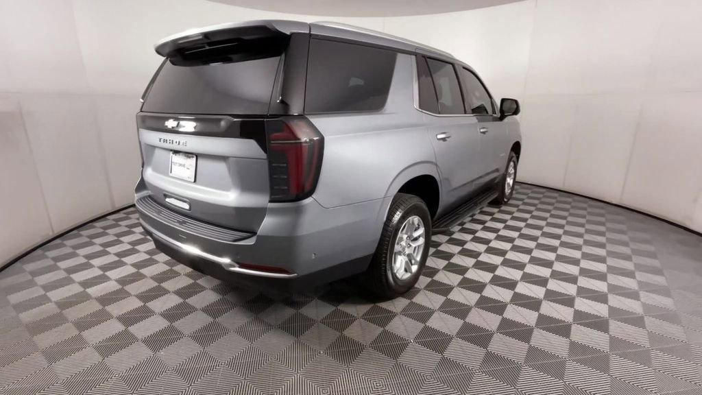 used 2025 Chevrolet Tahoe car