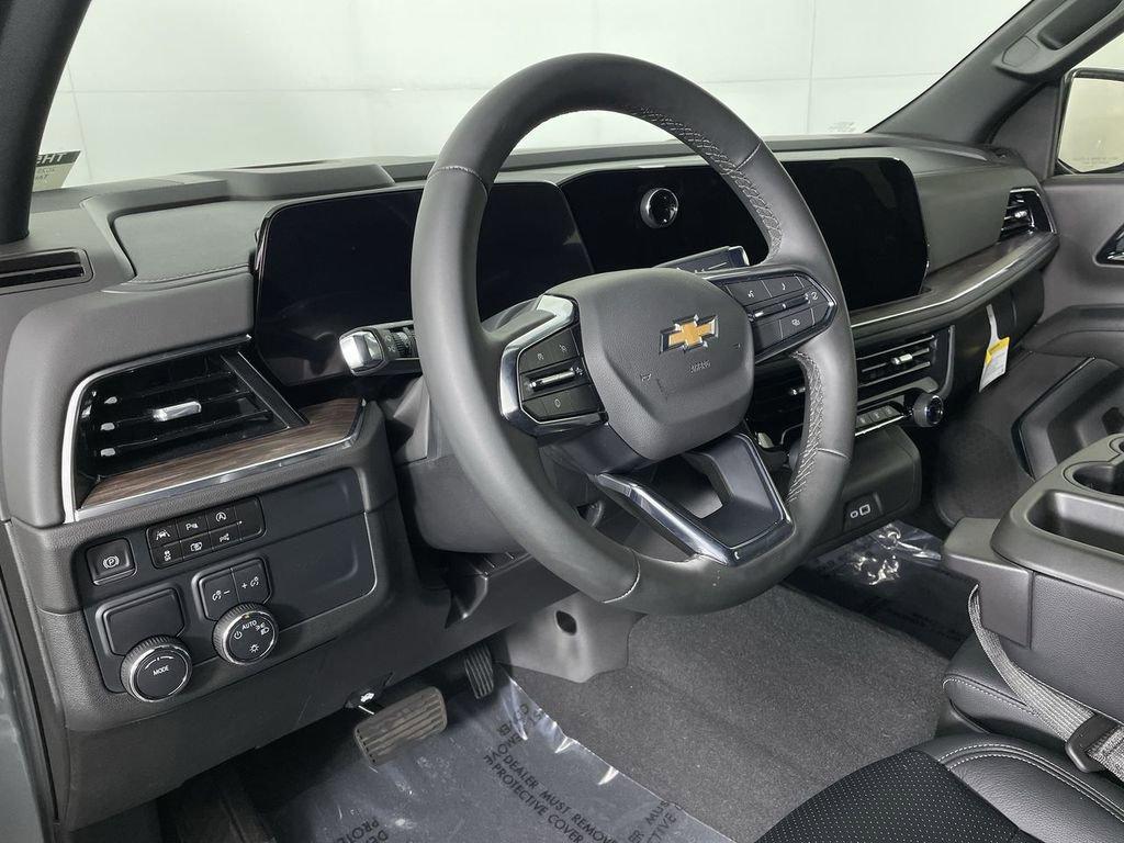 used 2025 Chevrolet Tahoe car