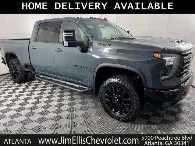 new 2025 Chevrolet Silverado 2500 car, priced at $86,145