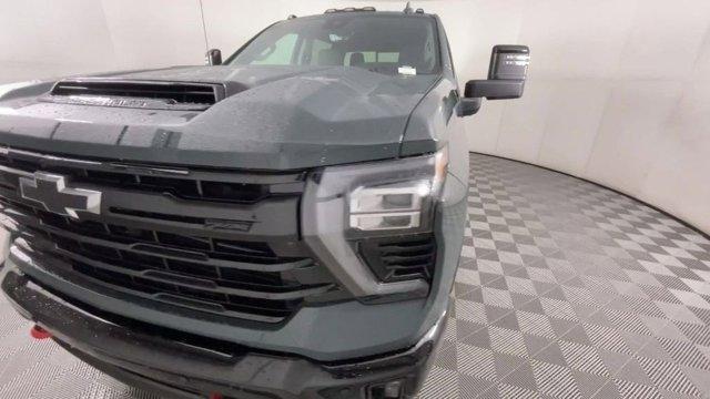 new 2025 Chevrolet Silverado 2500 car, priced at $86,145