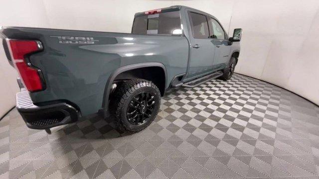 new 2025 Chevrolet Silverado 2500 car, priced at $86,145