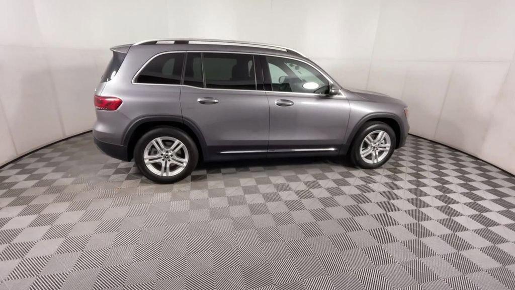 used 2021 Mercedes-Benz GLB 250 car, priced at $29,699