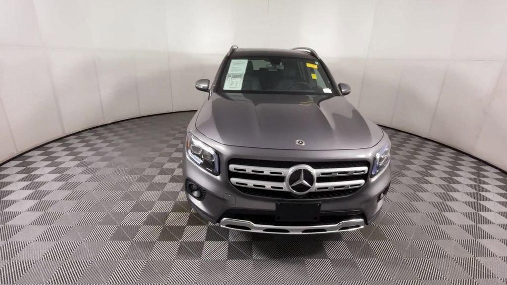 used 2021 Mercedes-Benz GLB 250 car, priced at $29,699