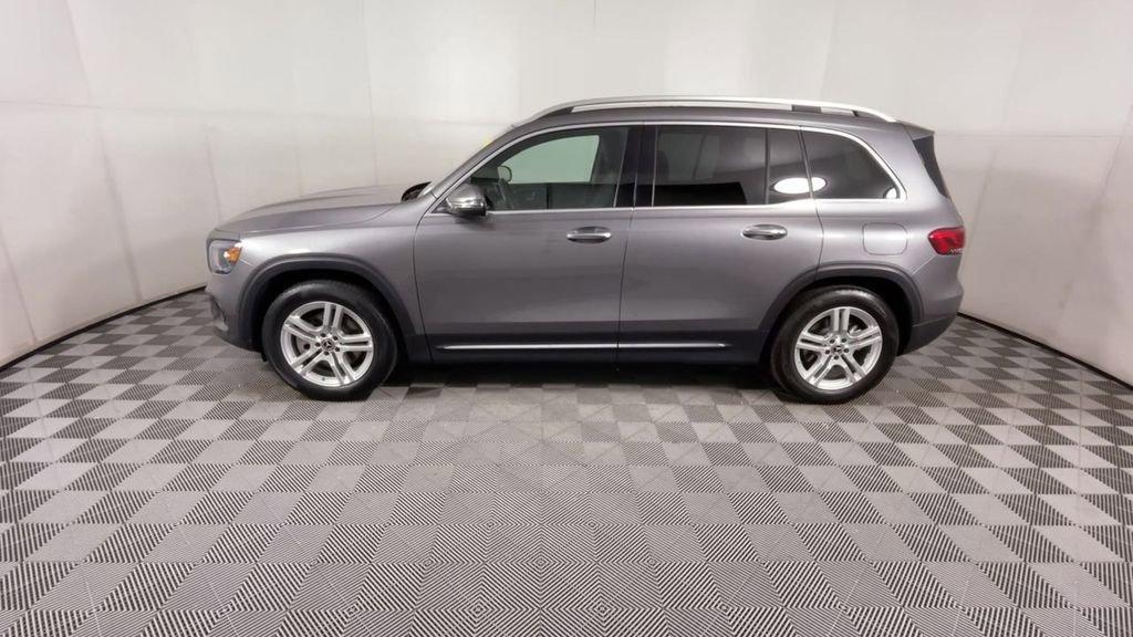 used 2021 Mercedes-Benz GLB 250 car, priced at $29,699