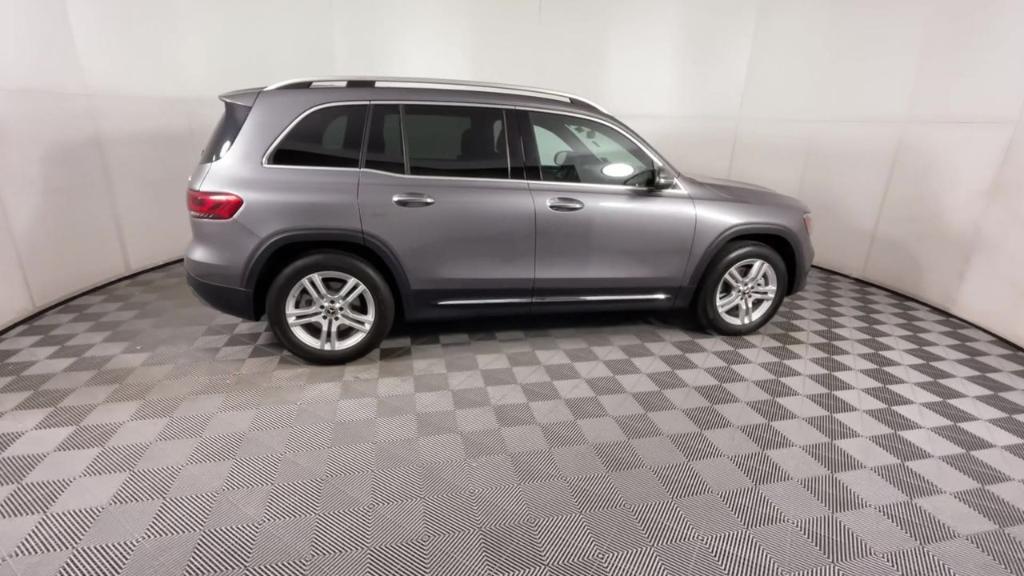 used 2021 Mercedes-Benz GLB 250 car, priced at $25,997