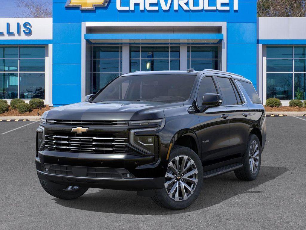 new 2026 Chevrolet Tahoe car, priced at $86,906