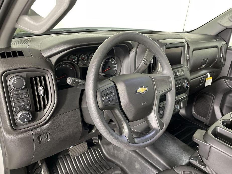 new 2024 Chevrolet Silverado 1500 car, priced at $39,770