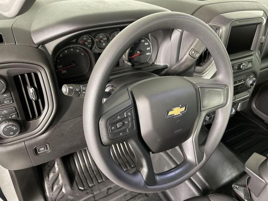 new 2024 Chevrolet Silverado 1500 car, priced at $39,770