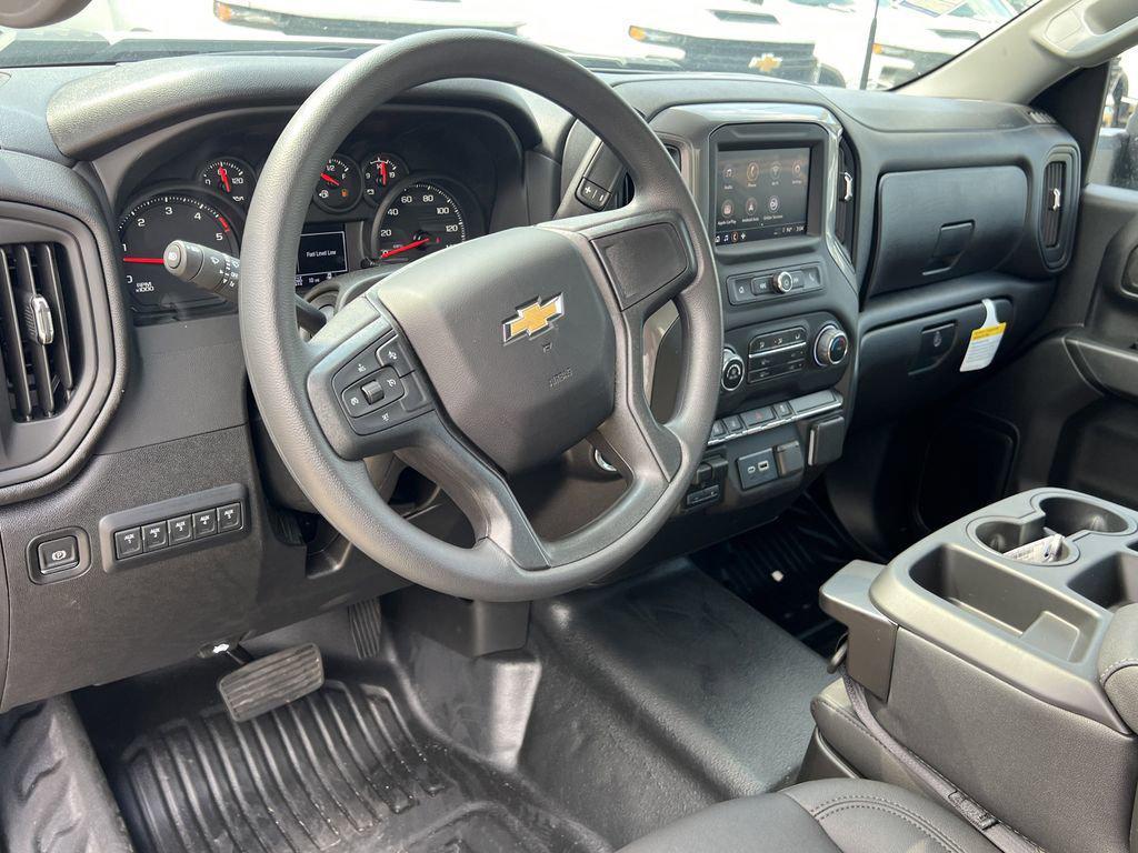new 2025 Chevrolet Silverado 3500 car, priced at $74,328