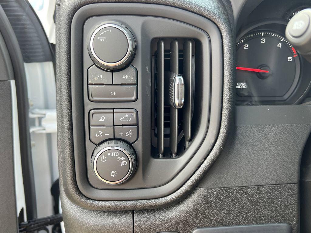 new 2025 Chevrolet Silverado 3500 car, priced at $74,328