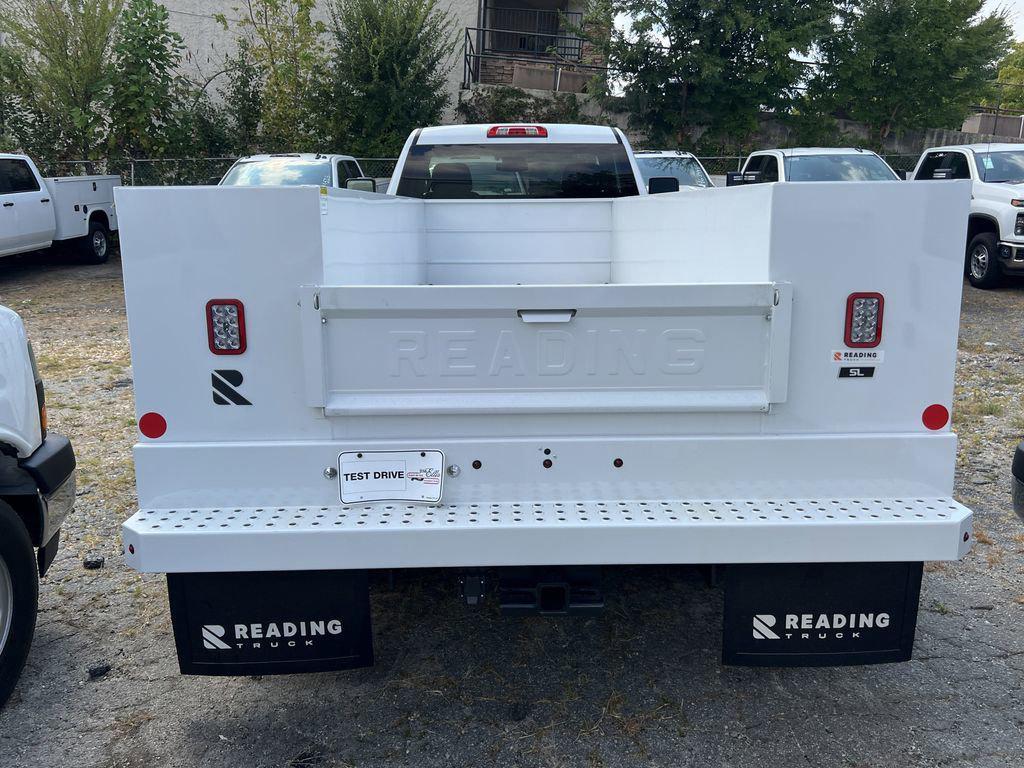 new 2025 Chevrolet Silverado 3500 car, priced at $74,328