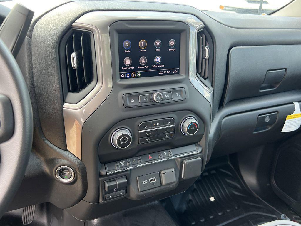 new 2025 Chevrolet Silverado 3500 car, priced at $74,328