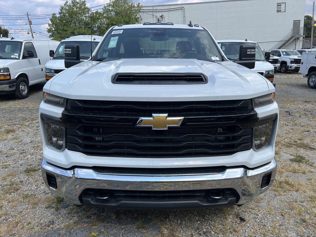 new 2025 Chevrolet Silverado 3500 car, priced at $74,328