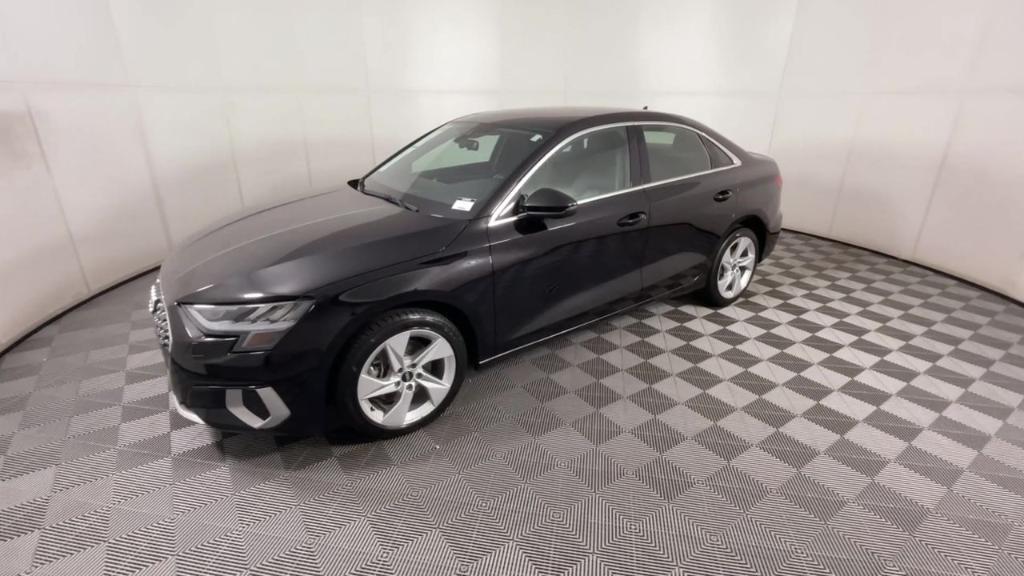 used 2022 Audi A3 car, priced at $23,419