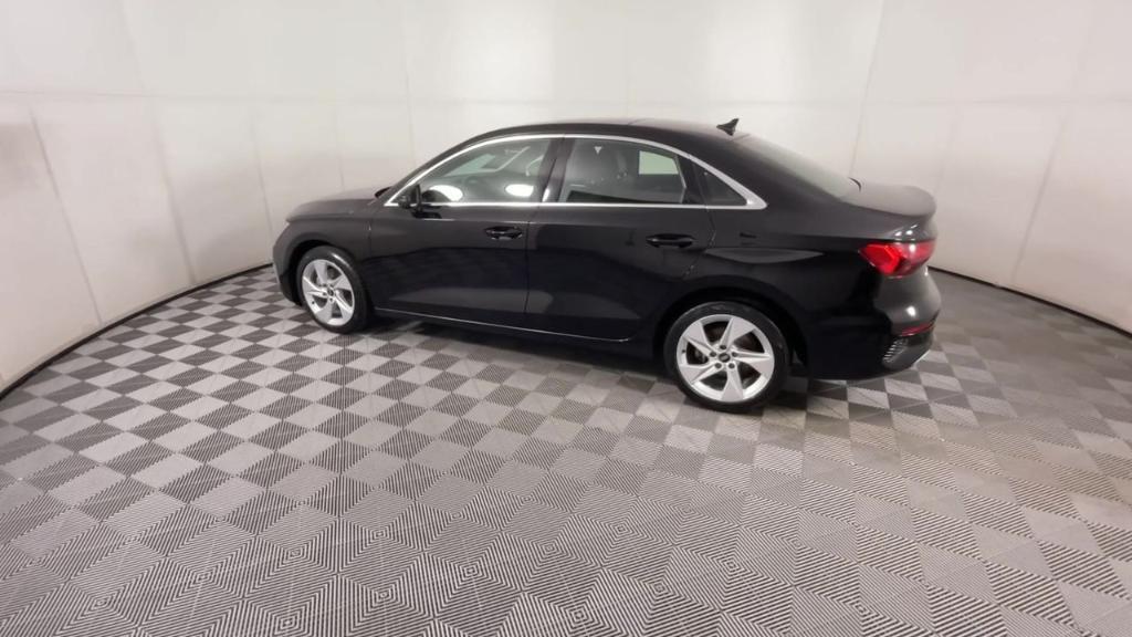 used 2022 Audi A3 car, priced at $23,419