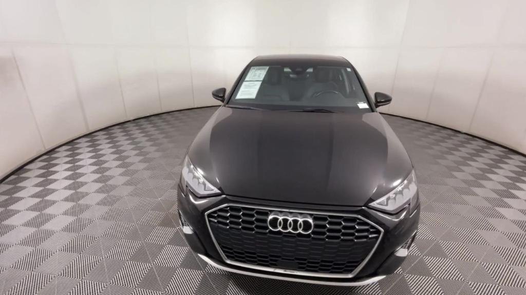 used 2022 Audi A3 car, priced at $23,419