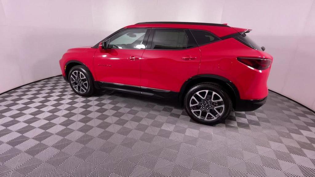 new 2023 Chevrolet Blazer car, priced at $36,270