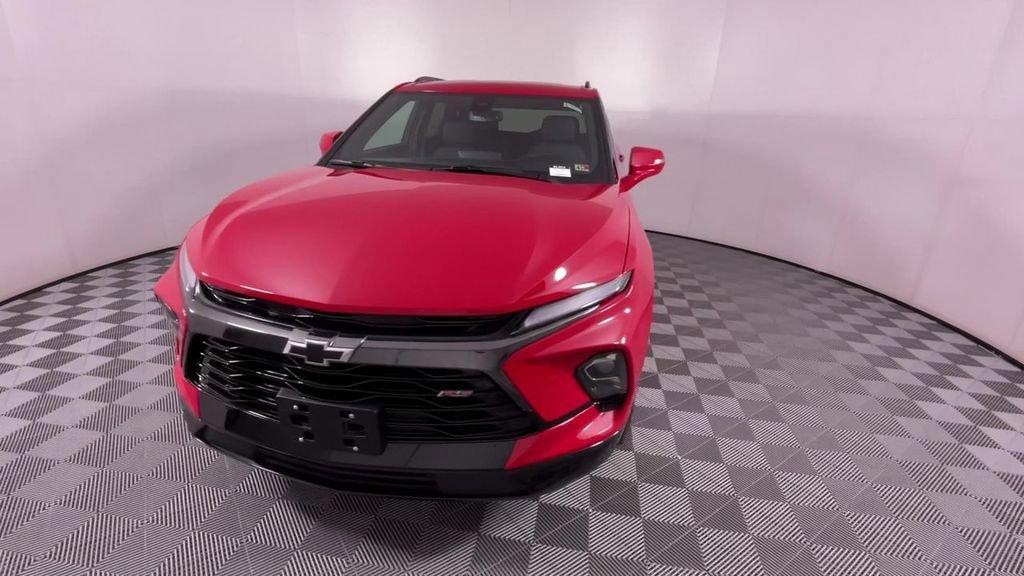 new 2023 Chevrolet Blazer car, priced at $36,270