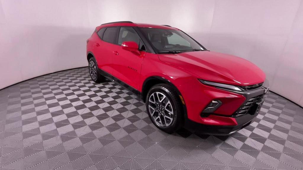 new 2023 Chevrolet Blazer car, priced at $36,270