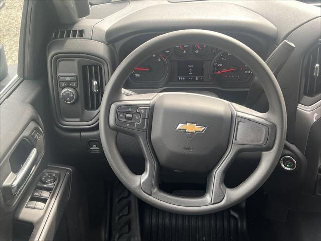 new 2024 Chevrolet Silverado 2500 car, priced at $56,643