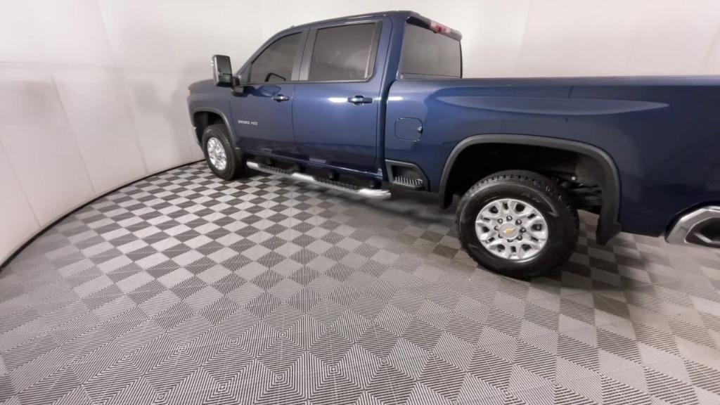 used 2023 Chevrolet Silverado 3500 car, priced at $52,598