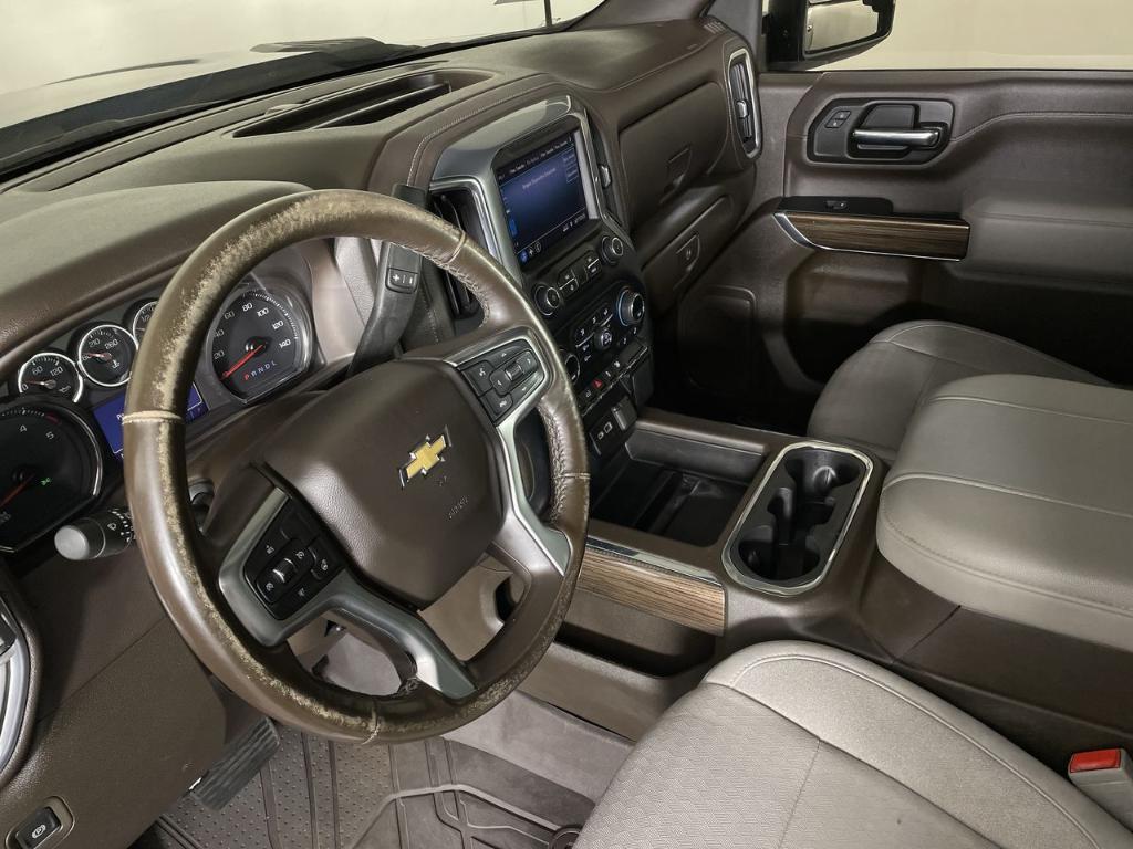 used 2023 Chevrolet Silverado 3500 car, priced at $52,598