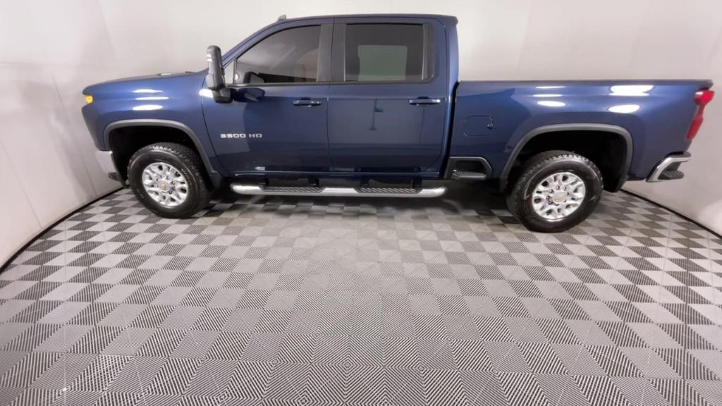 used 2023 Chevrolet Silverado 3500 car, priced at $52,598