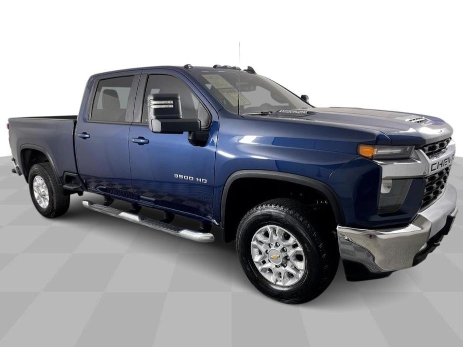 used 2023 Chevrolet Silverado 3500 car, priced at $52,898