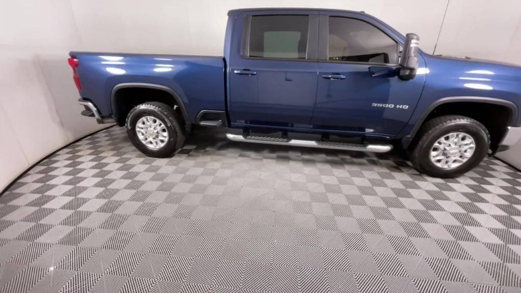 used 2023 Chevrolet Silverado 3500 car, priced at $52,598