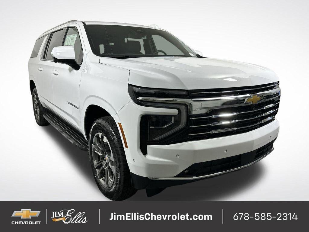 new 2026 Chevrolet Suburban car, priced at $71,810