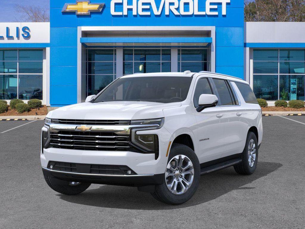 new 2026 Chevrolet Suburban car, priced at $71,810