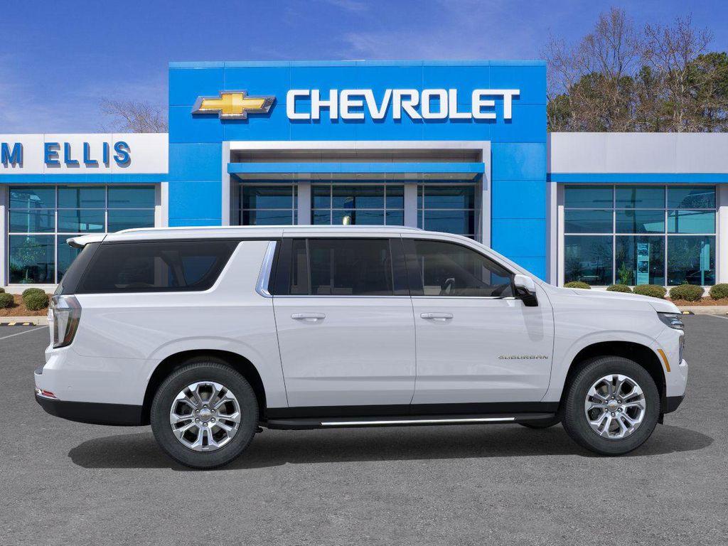 new 2026 Chevrolet Suburban car, priced at $71,810